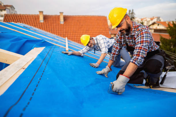 Best Commercial Roof Installation  in Byron Center, MI