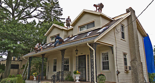 Best New Roof Installation  in Byron Center, MI