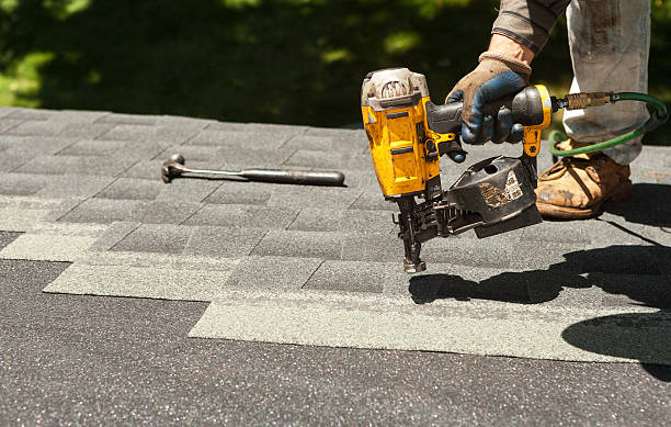 Quick and Trustworthy Emergency Roof Repair Services in Byron Center, MI